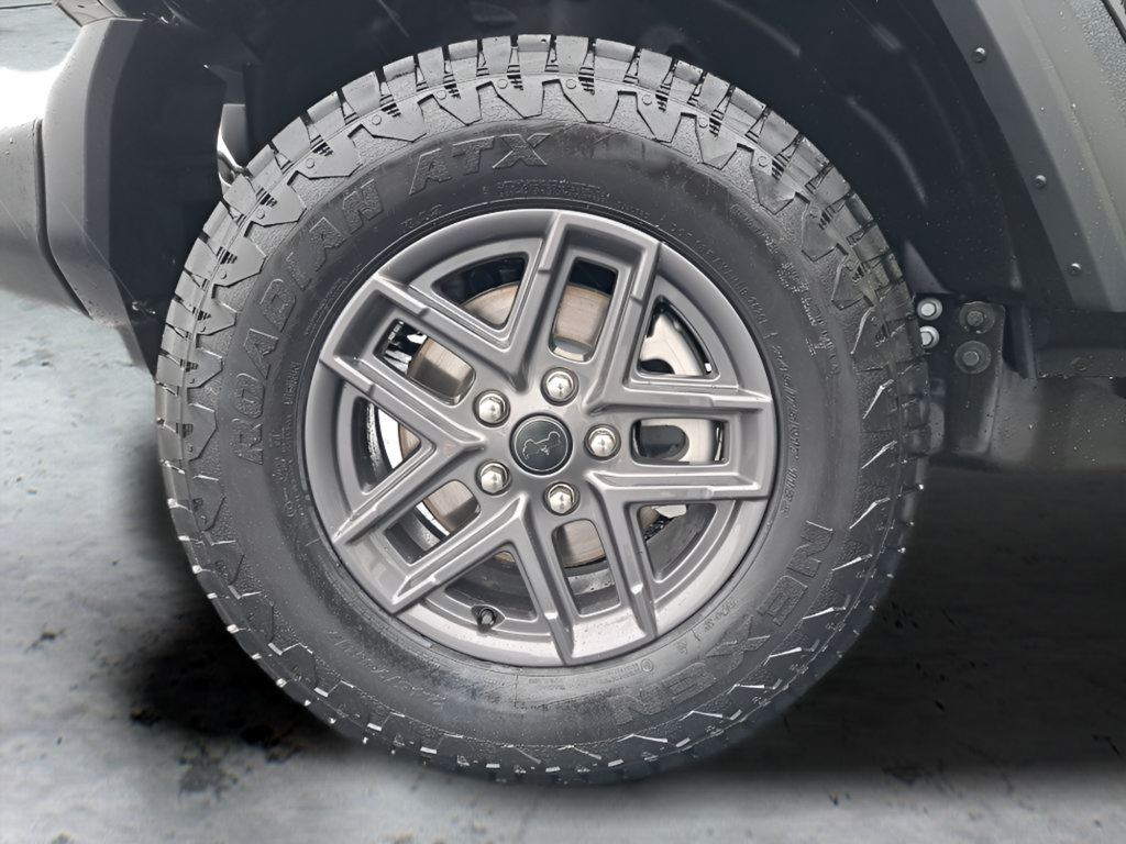 New 2026 Jeep Wrangler Sport AWD/4WD image 27