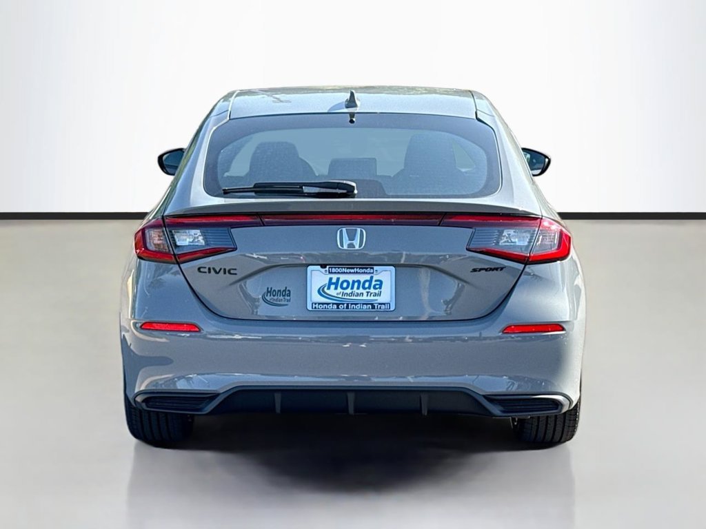 New 2026 Honda Civic Sport image 6