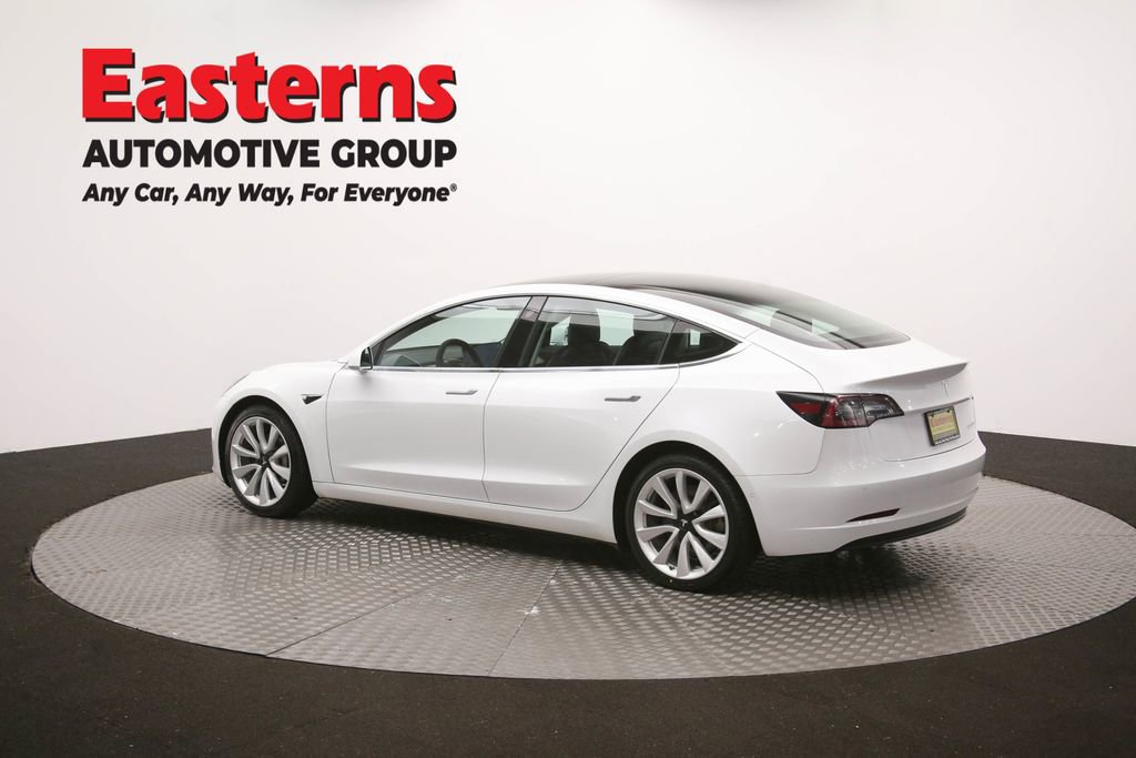 Used 2020 Tesla Model 3 Performance AWD/4WD image 58