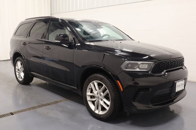 Certified 2024 Dodge Durango GT image 2