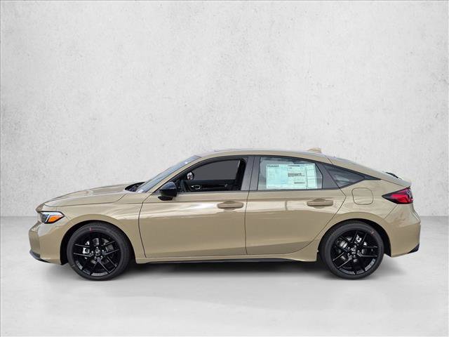 New 2026 Honda Civic Sport image 5