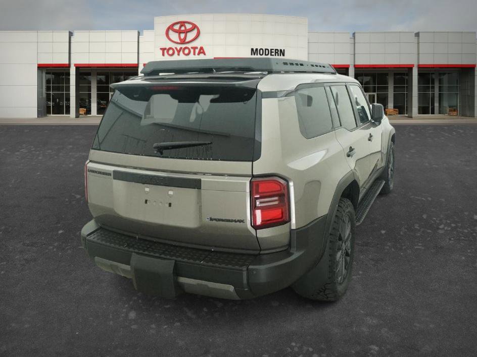 New 2026 Toyota Land Cruiser image 17