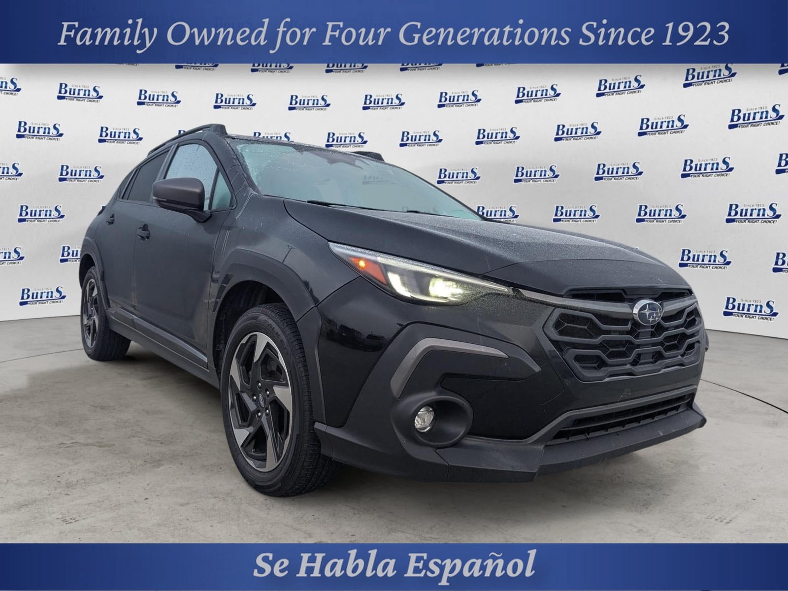 Used 2024 Subaru Crosstrek 2.5i Limited
