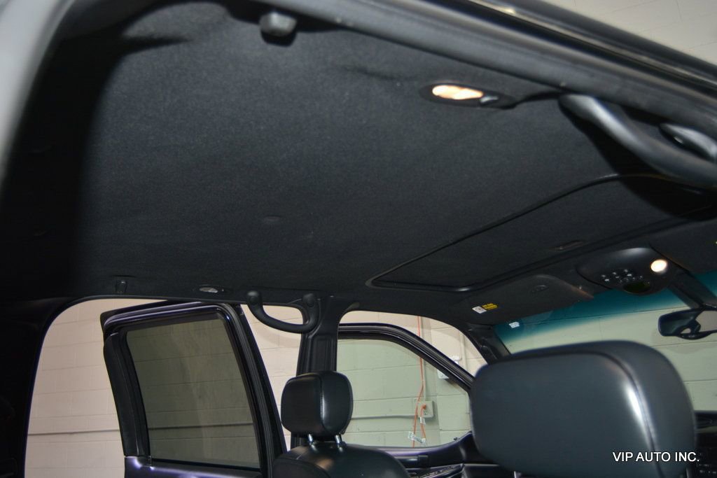 Used 2002 Lincoln Blackwood image 18