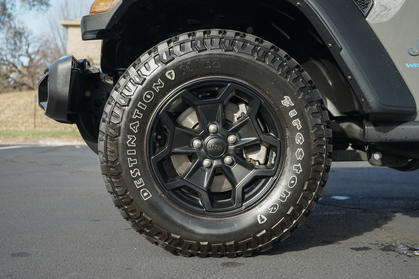 Used 2023 Jeep Wrangler Unlimited w/ Cold Weather Group image 9