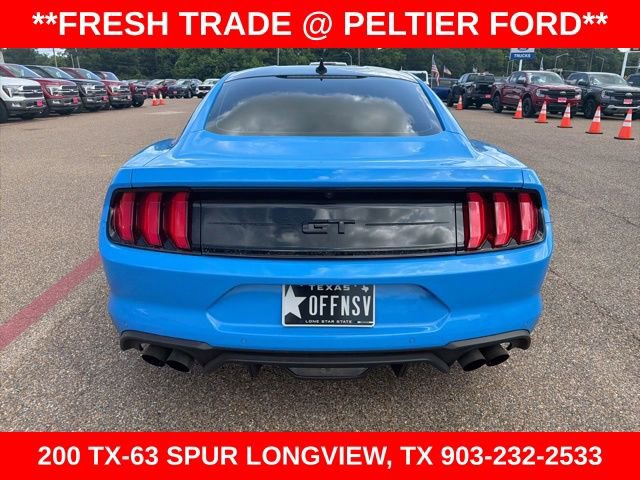 Used 2023 Ford Mustang GT w/ Equipment Group 301A RWD image 16