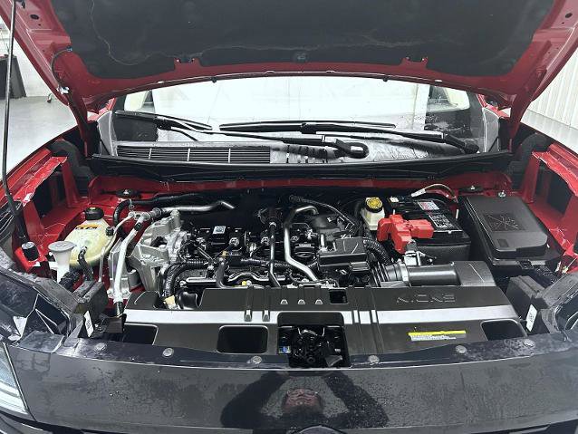 Certified 2025 Nissan Kicks SV image 24