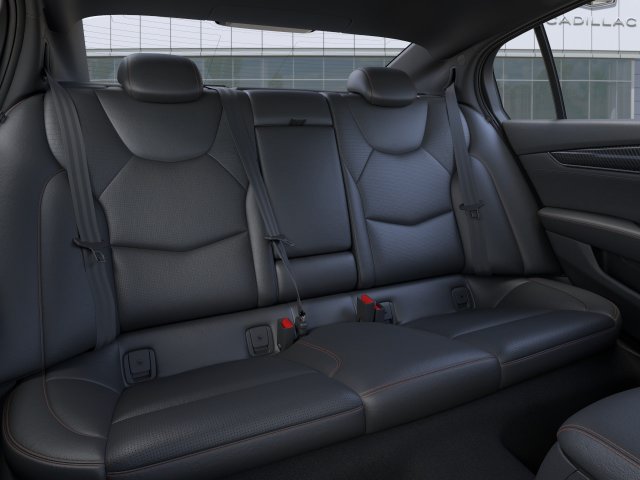 New 2026 Cadillac CT5 Sport w/ Technology Package RWD image 17