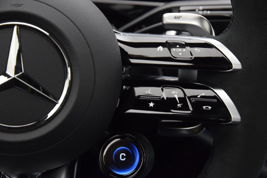 New 2026 Mercedes-Benz E 53 AMG e 4MATIC Sedan image 25