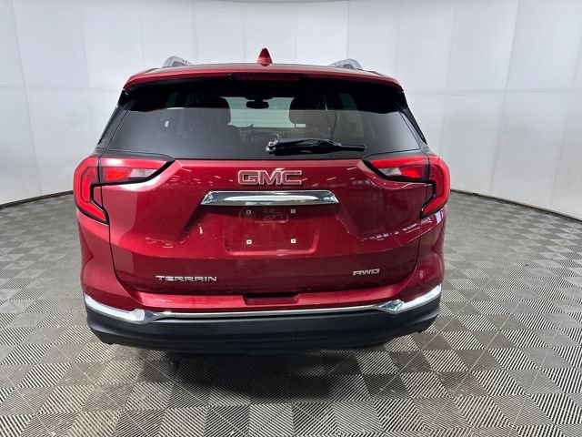 Used 2018 GMC Terrain SLT w/ Preferred Package image 4
