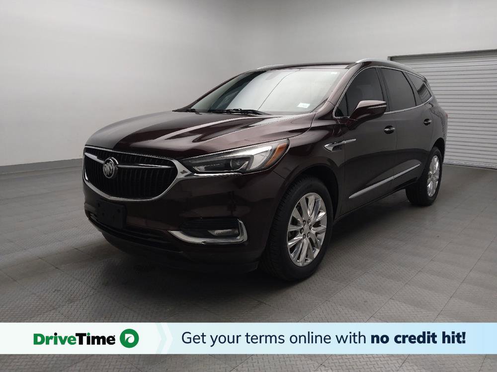 Used 2019 Buick Enclave Essence