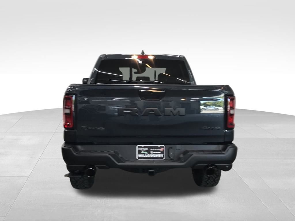 New 2026 RAM 1500 Rebel image 7
