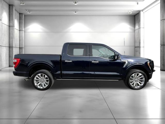 Used 2022 Ford F150 Limited AWD/4WD image 9