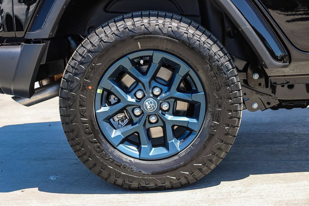 New 2026 Jeep Wrangler Unlimited Sport AWD/4WD image 12