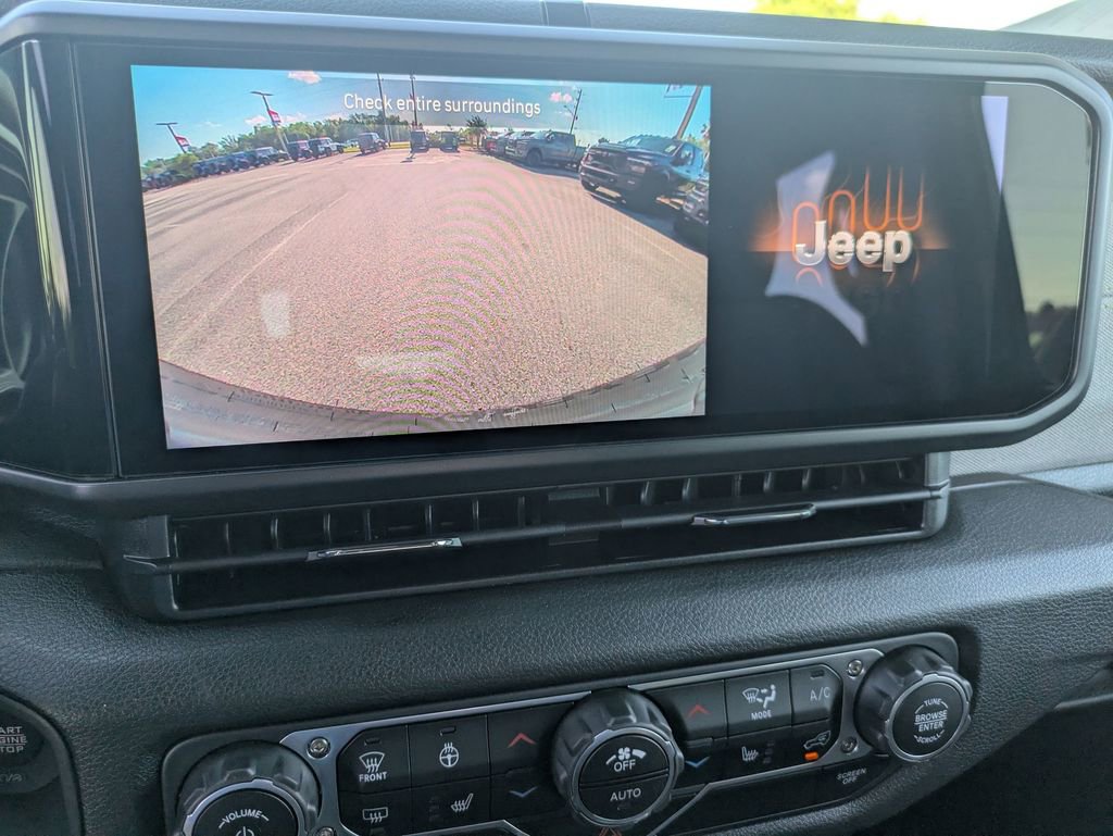 New 2025 Jeep Wrangler Sport S image 26