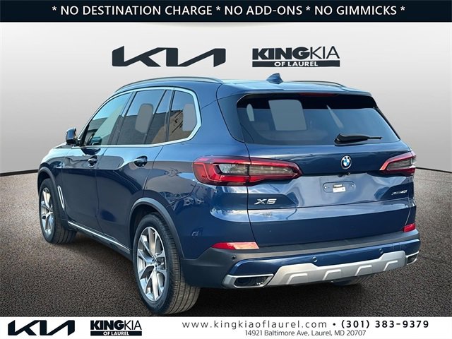 Used 2019 BMW X5 xDrive40i w/ Convenience Package image 25