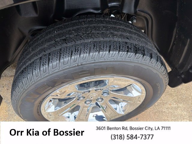 Used 2025 RAM 1500 Big Horn AWD/4WD image 32