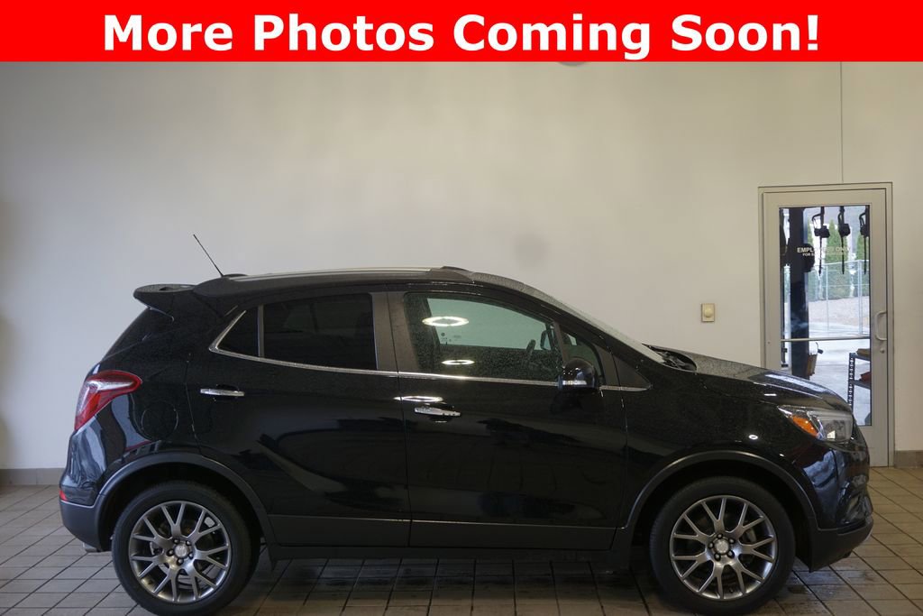 Used 2019 Buick Encore Sport Touring w/ Safety Package image 2