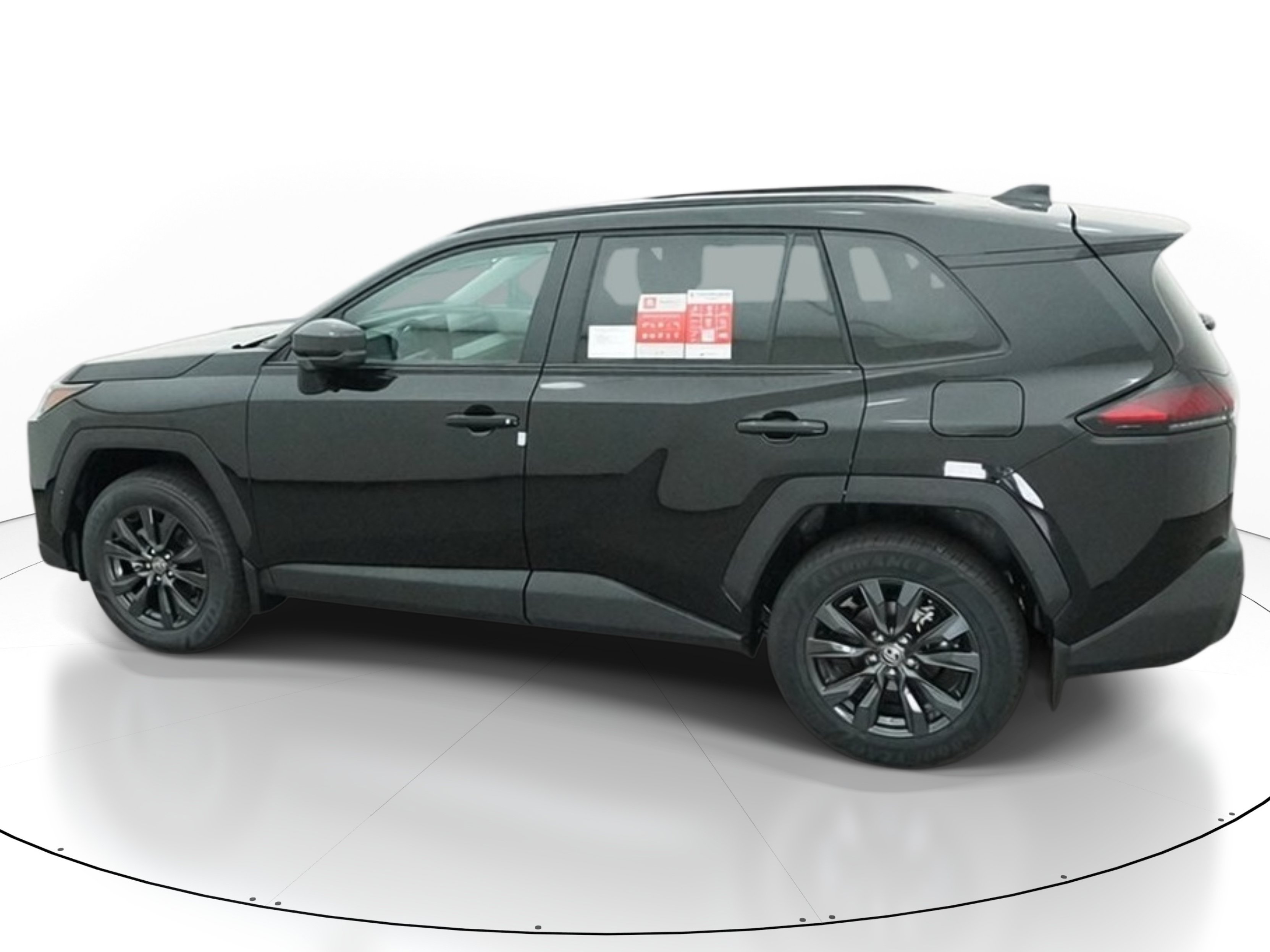 New 2026 Toyota RAV4 XLE Premium FWD image 4
