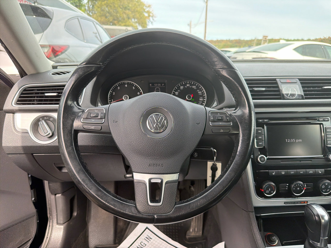 Used 2013 Volkswagen Passat 2.5 SE image 22