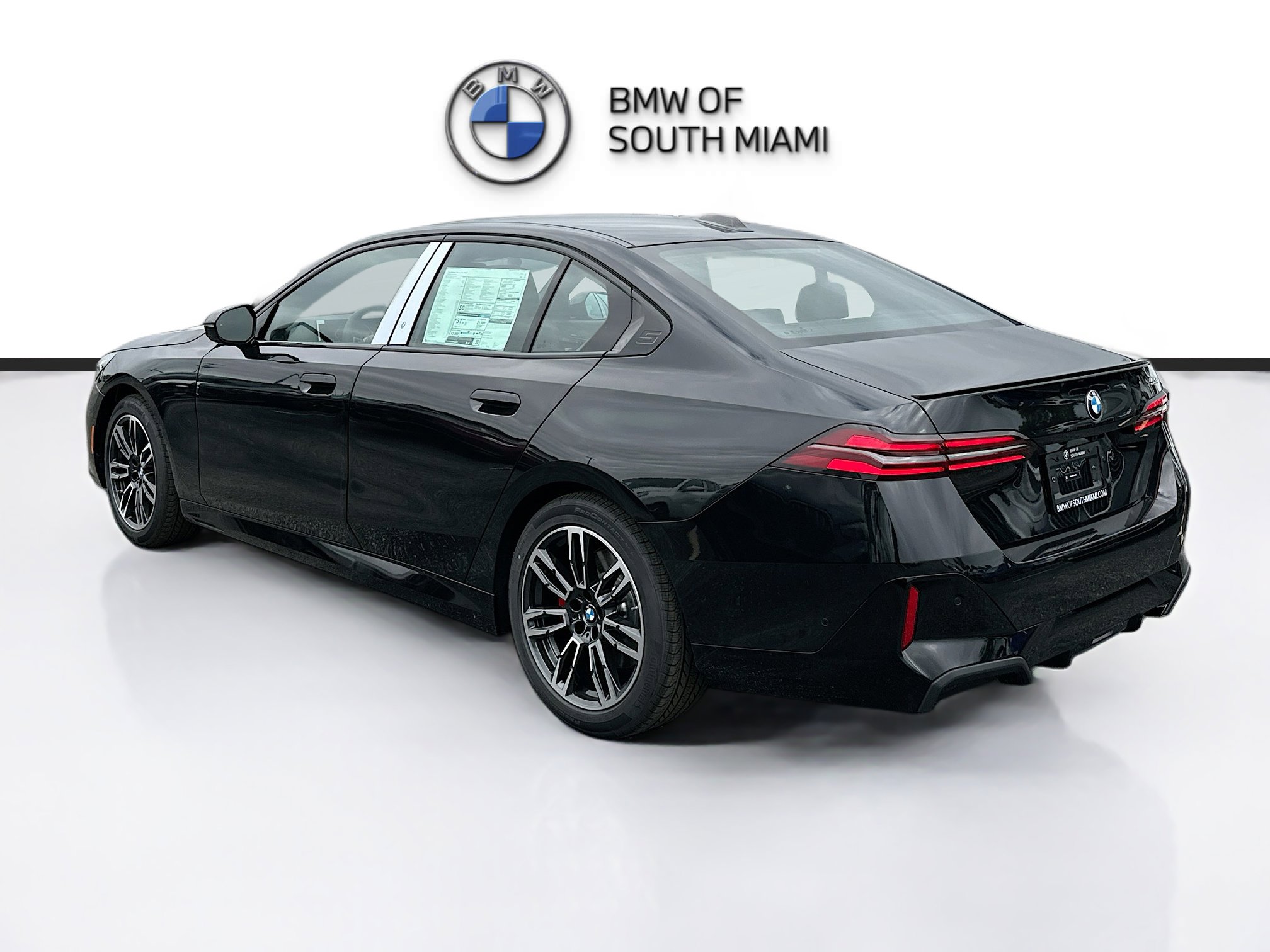 New 2026 BMW 530i w/ M Sport Package image 4