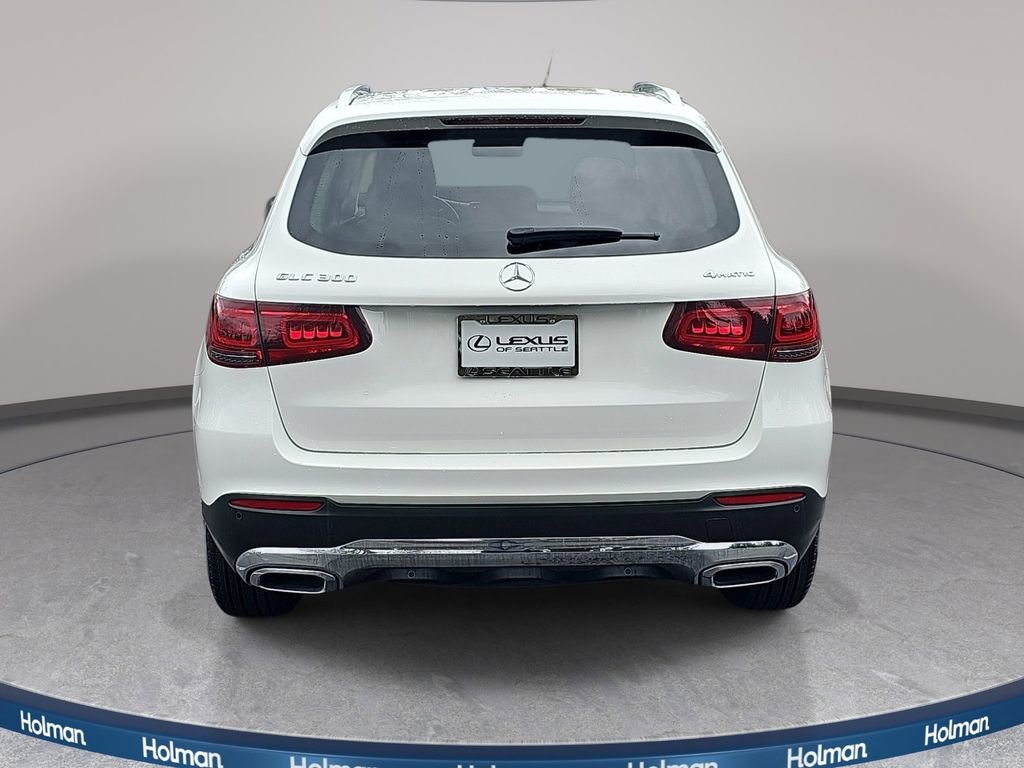 Used 2022 Mercedes-Benz GLC 300 4MATIC image 7