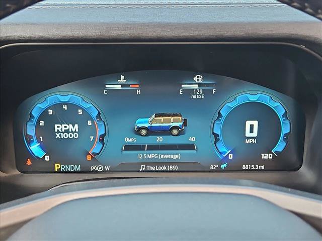 Used 2025 Ford Bronco Badlands AWD/4WD image 11