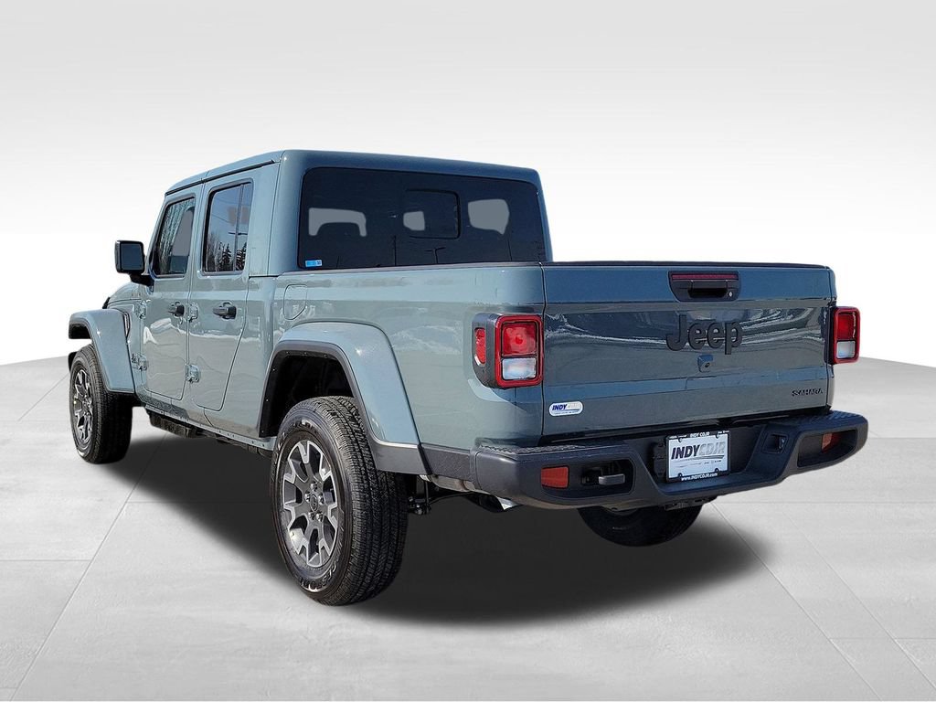 New 2026 Jeep Gladiator Sport AWD/4WD image 6