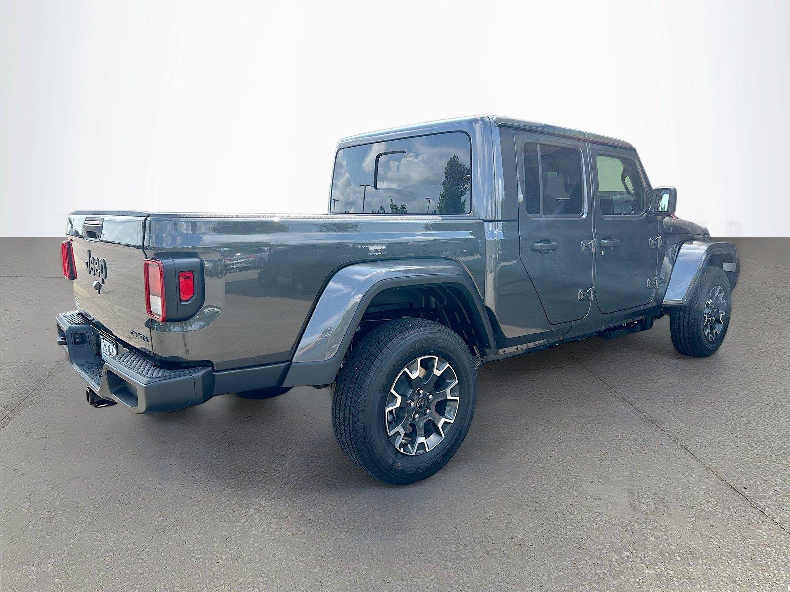 New 2026 Jeep Gladiator Sport AWD/4WD image 4