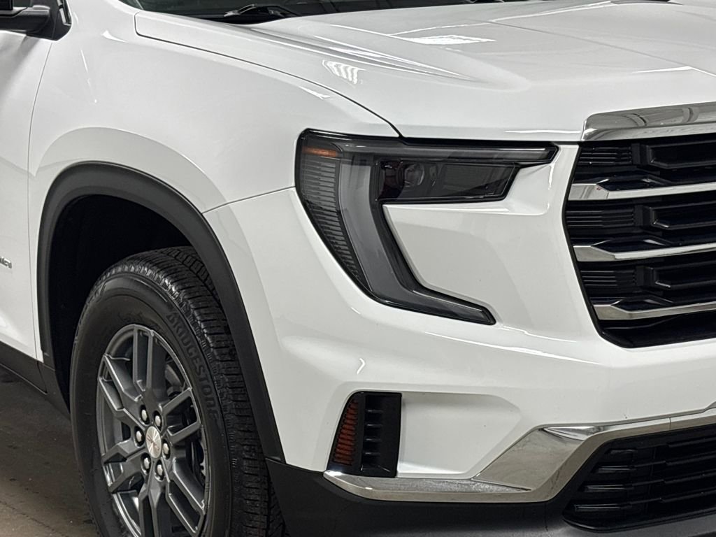 Certified 2025 GMC Acadia Elevation image 5