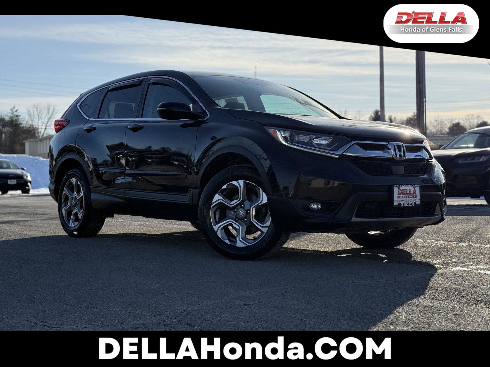 Used 2018 Honda CR-V EX image 1