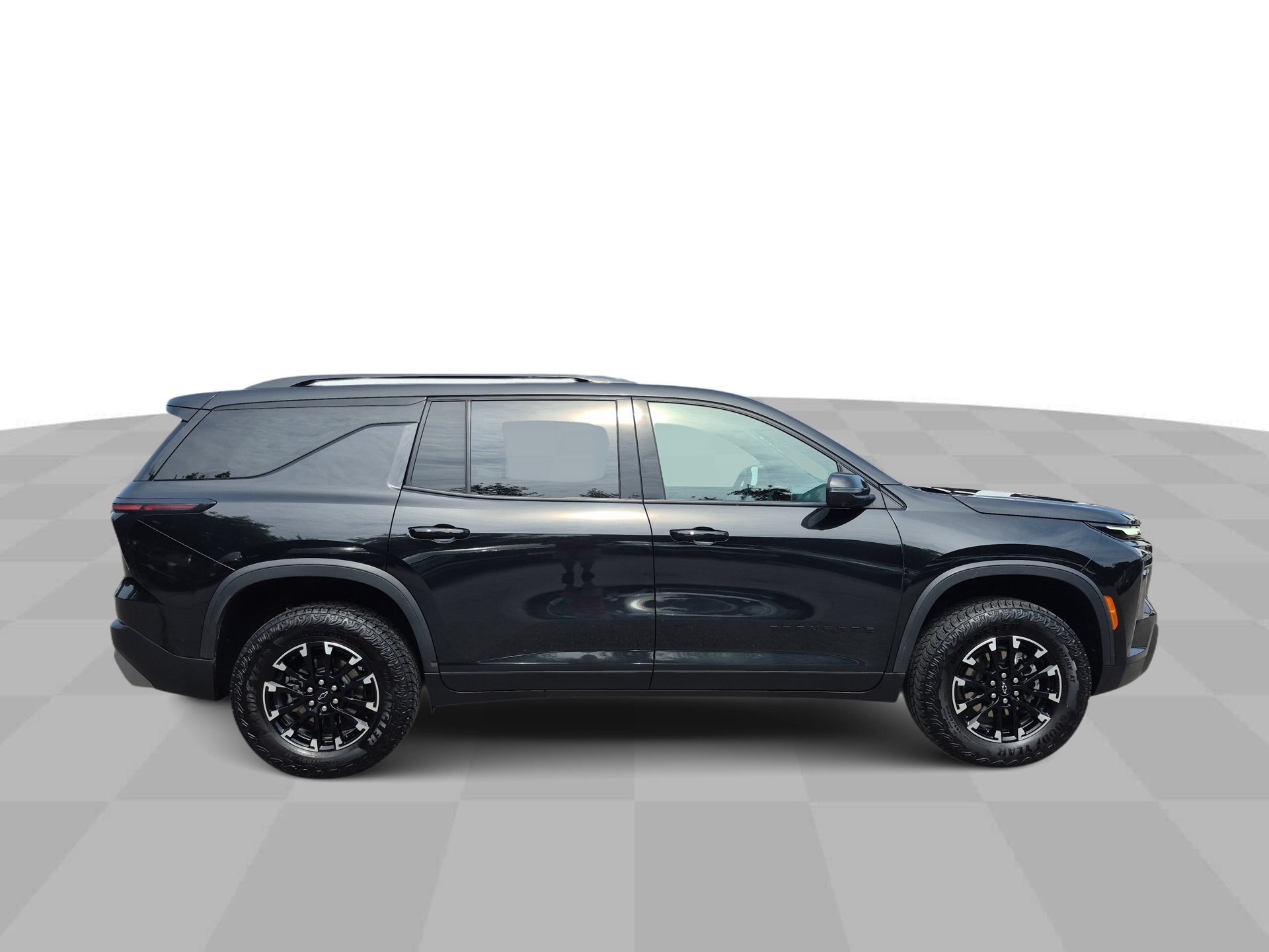 Used 2025 Chevrolet Traverse Z71 w/ Driver Confidence Package AWD/4WD image 10
