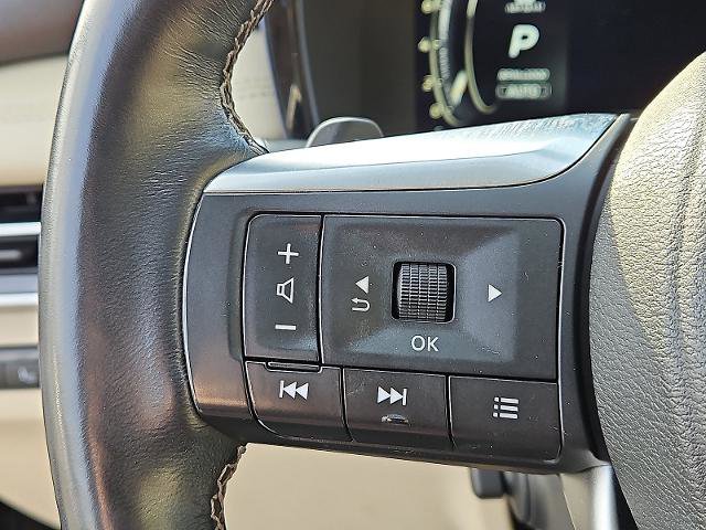 Certified 2022 INFINITI QX60 Sensory w/ Vision Package image 23