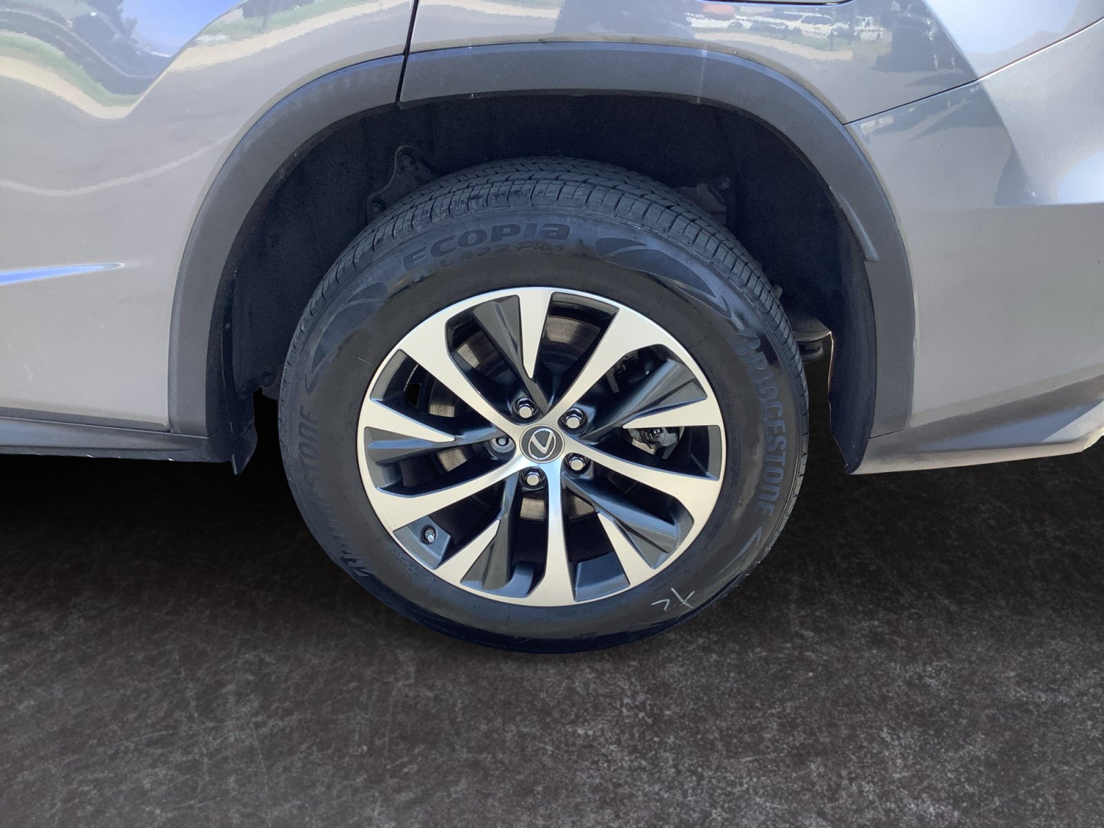 Used 2020 Lexus RX 350 FWD w/ Accessory Package image 14