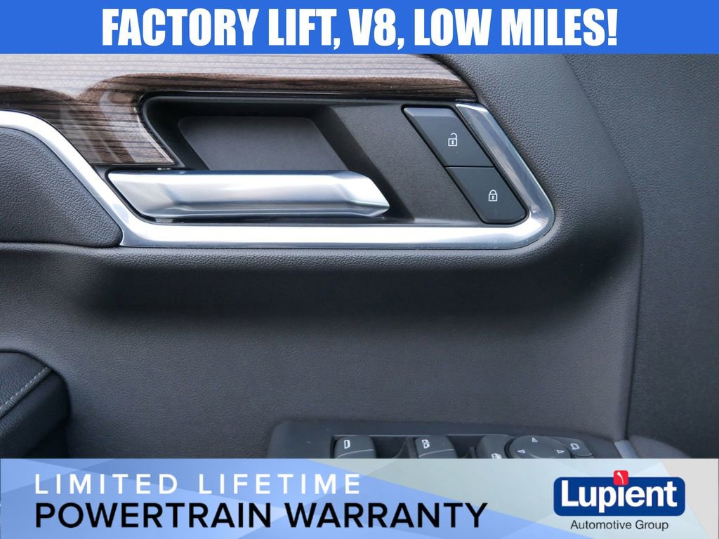 Used 2023 Chevrolet Silverado 1500 LT Trail Boss image 14