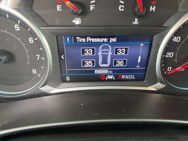 Used 2021 Chevrolet Equinox LT FWD image 39