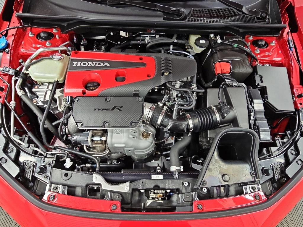 New 2026 Honda Civic Type R image 41