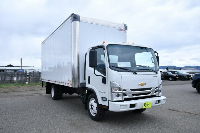 New 2024 Chevrolet Low Cab Forward RWD image 7