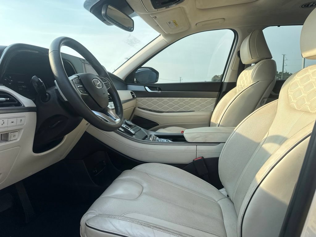 Used 2020 Hyundai Palisade Limited FWD image 12