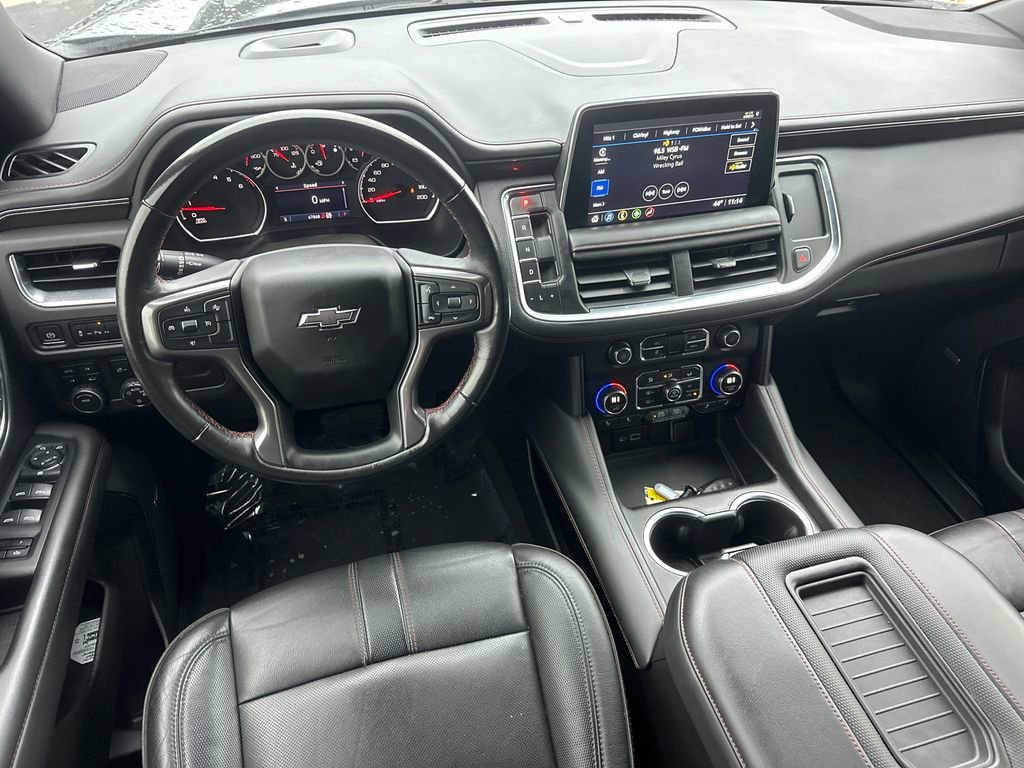 Used 2021 Chevrolet Tahoe RST image 22