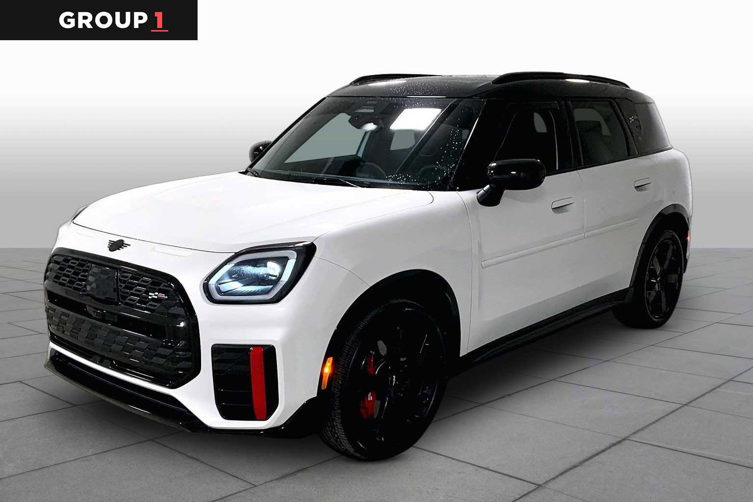Certified 2025 MINI Cooper Countryman John Cooper Works AWD/4WD image 1