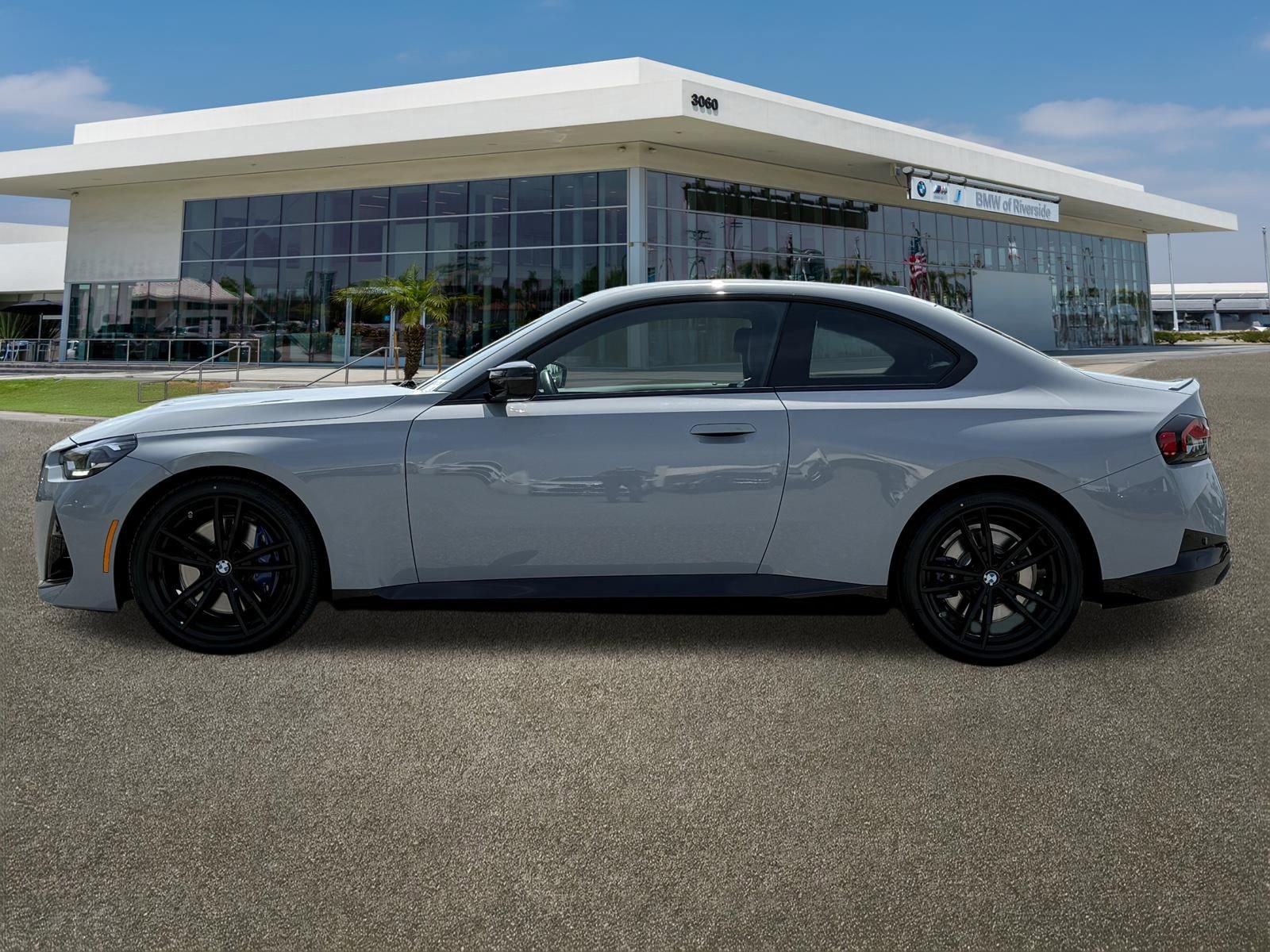Certified 2024 BMW M240i xDrive Coupe image 6