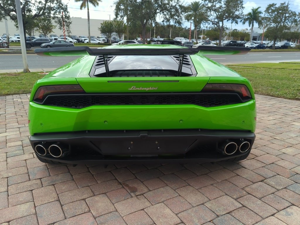 Used 2015 Lamborghini Huracan LP 610-4 image 6