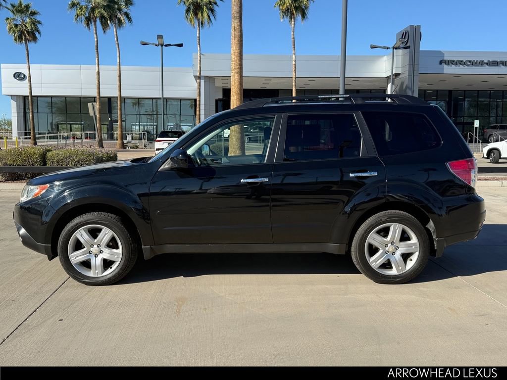 Used 2009 Subaru Forester 2.5X Limited image 3