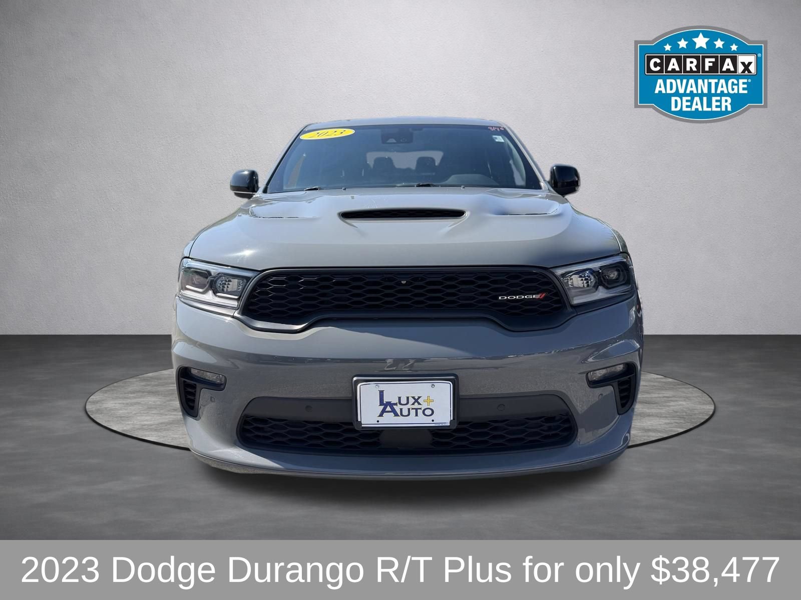 Used 2023 Dodge Durango R/T AWD/4WD image 6