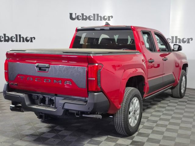 New 2026 Toyota Tacoma SR AWD/4WD image 7