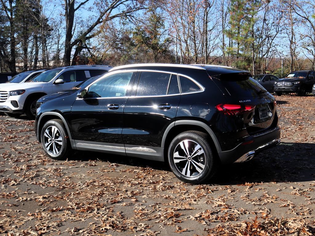 New 2026 Mercedes-Benz GLA 250 image 5