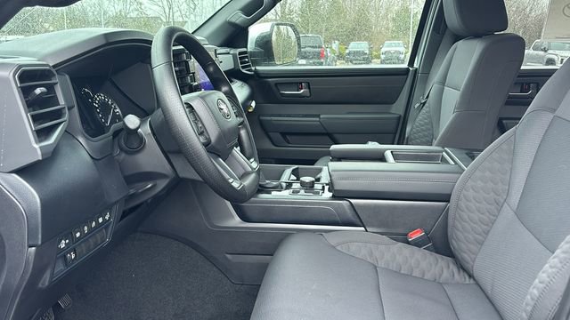 New 2026 Toyota Tundra SR5 w/ SX Package image 26