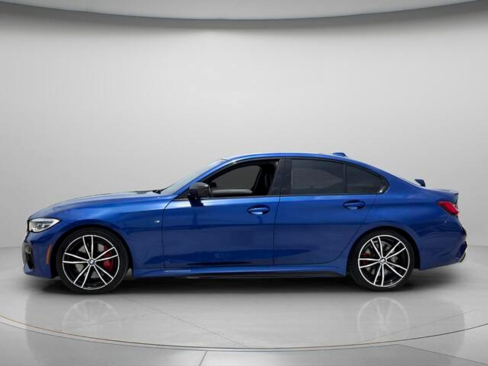 Used 2021 BMW M340i w/ Premium Package RWD image 3