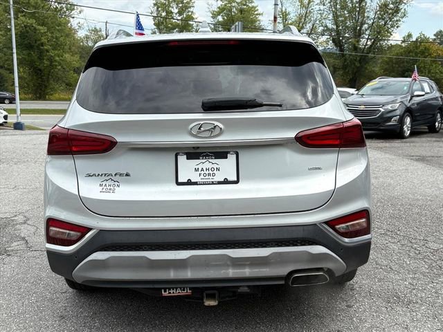 Used 2019 Hyundai Santa Fe SEL image 4